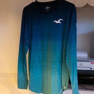 Hollister long sleeve men’s shirt